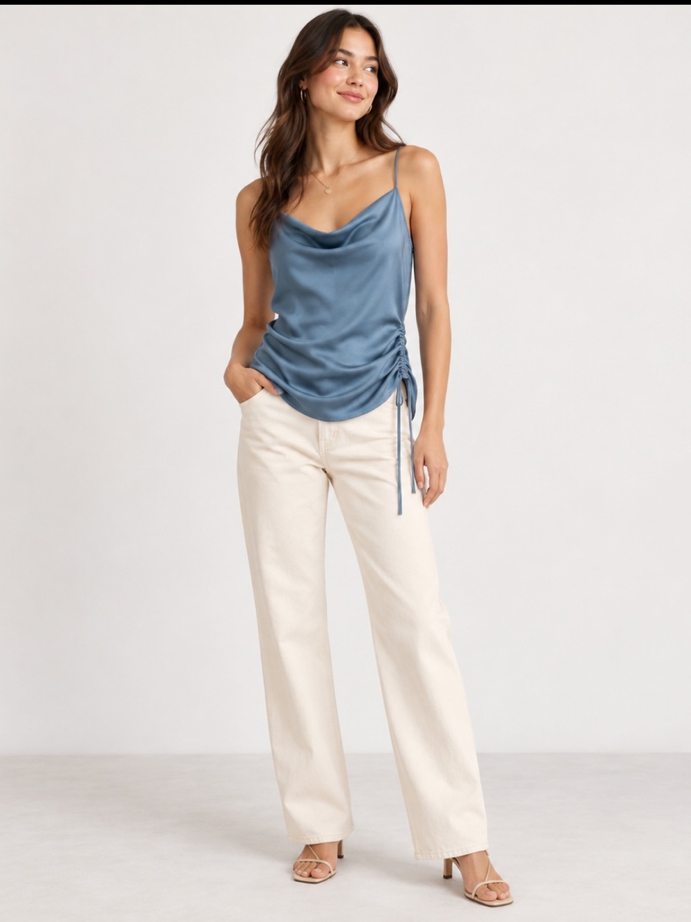 I State Blouse - Picture 2 of 5